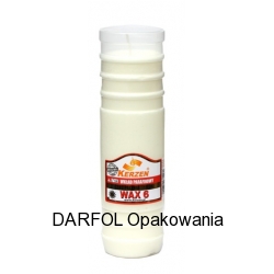 Wkład parafinowy WAX 6